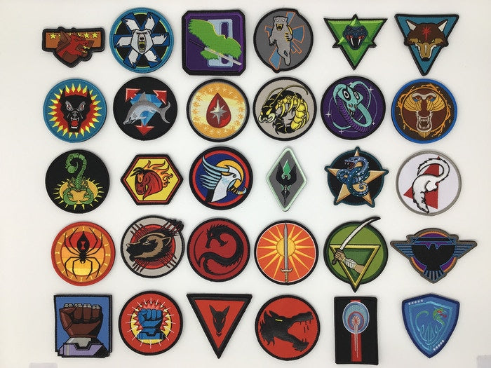 BattleTech : Patch (30 options) – Alpha Omega Hobby