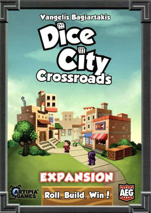 Dice City Crossroads