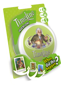 Timeline - Inventions