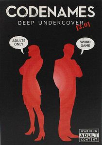 Codenames Deep Undercover