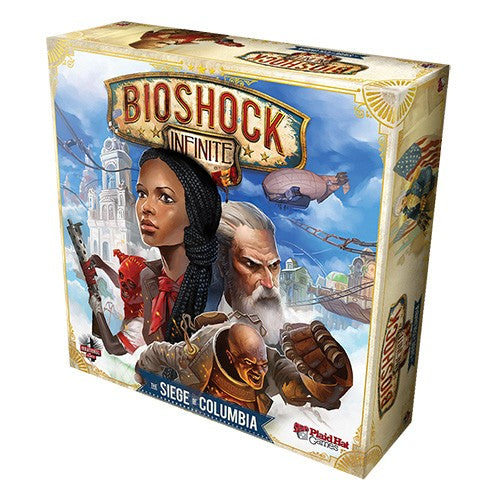 Bioshock Infinite - the Siege of Columbia