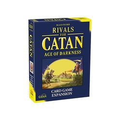 The Rivals for Catan : Age of Darkness