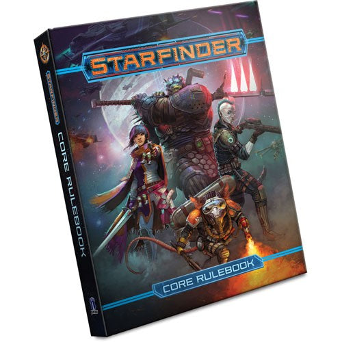 Starfinder - Core Rulebook