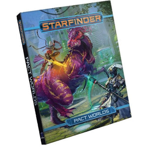 Starfinder - Pact Worlds