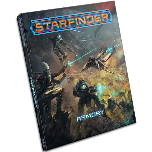 Starfinder - Armory
