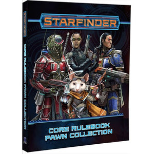 Starfinder - Pawn Collection Core Rulebook