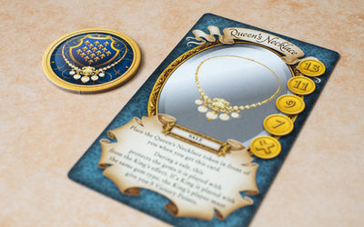 Queen's Necklace