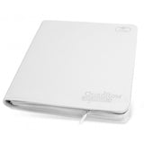 Ultimate Guard : 12-pocket Quadrow Xenoskin Zip Folio