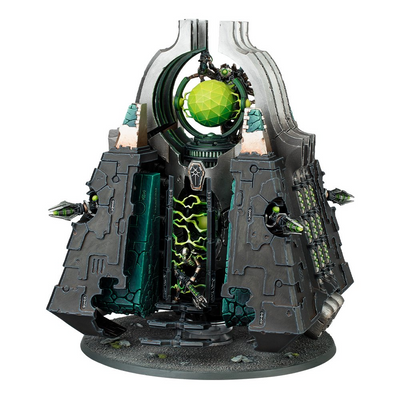 Necron Monolith