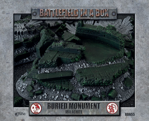 Battlefield in a Box: Buried Monument Malachtite