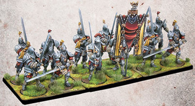 Conquest : Hundred Kingdoms - Steel Legion