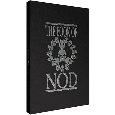 Vampire the Masquerade RPG : The Book of Nod