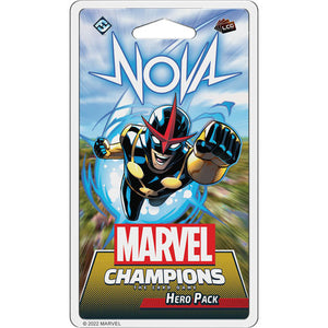 Marvel Champions LCG : Nova