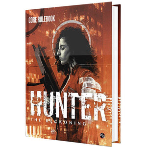 Hunter : The Reckoning RPG - Core Rulebook