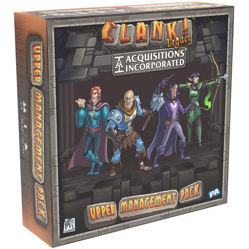 Clank! Aquisitions Incorporated