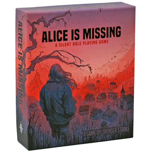 Alice is Missing: a silent rpg