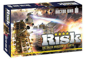 Doctor Who Risk