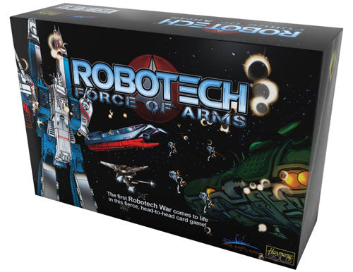 Robotech - Force of Arms