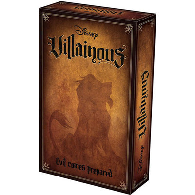 Disney - Villainous : Evil Comes Prepared