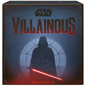 Star Wars Villainous : Power of the Dark Side