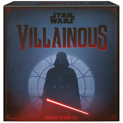 Star Wars Villainous : Power of the Dark Side