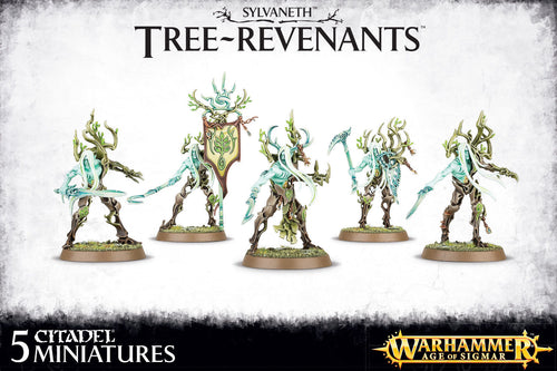 Tree / Spite Revenants
