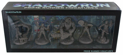 Shadowrun prime runners