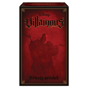 Disney - Villainous : Perfectly Wretched