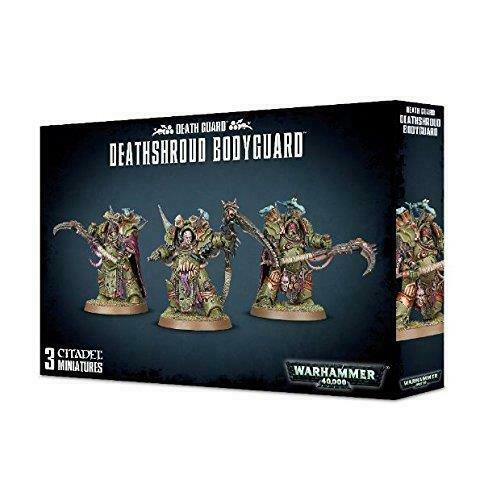 Deathshroud Terminators