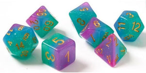 Sirius Dice Set - Northern Lights