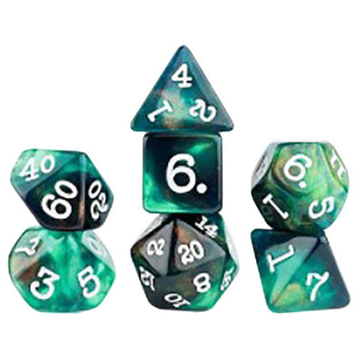 Sirius Dice Set - Seamoss