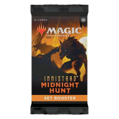 MtG: Innistrad : Midnight Hunt set booster