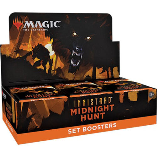 MtG: Innistrad : Midnight Hunt - set booster box