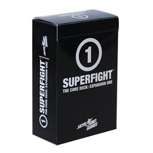 Superfight the Core Deck 1