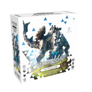 Horizon Zero Dawn : the boardgame The Thunderjaw expansion