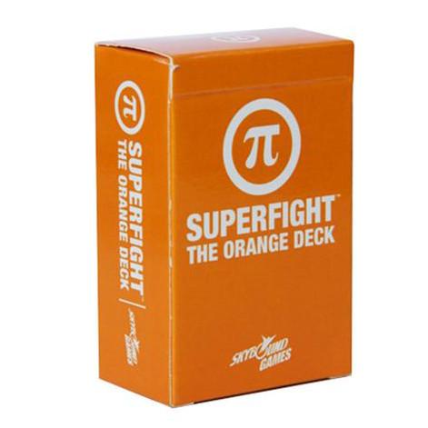 Superfight the Orange Deck