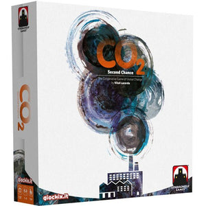 CO2: Second Chance Boardgame