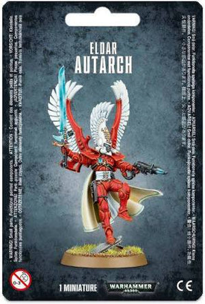 Winged Autarch