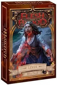 Flesh and Blood Monarch: Blitz Decks