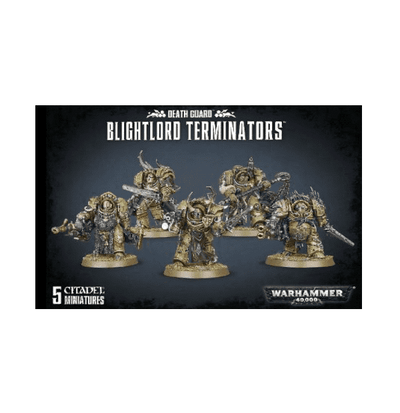 Blightlord Terminators