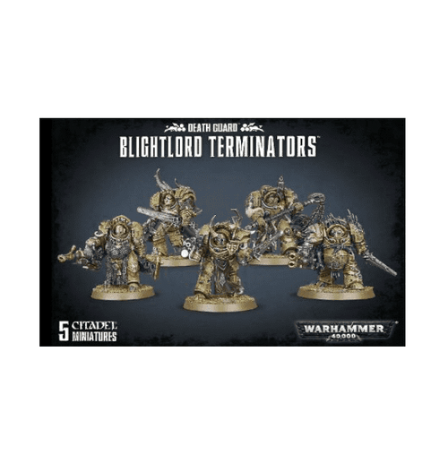 Blightlord Terminators