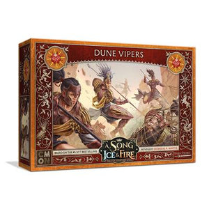 A Song of Ice & Fire : Martell Dune Vipers