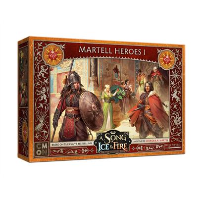 A Song of Ice & Fire : Martell Heroes I