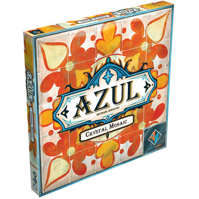 Azul: Crystal Mosaic expansion