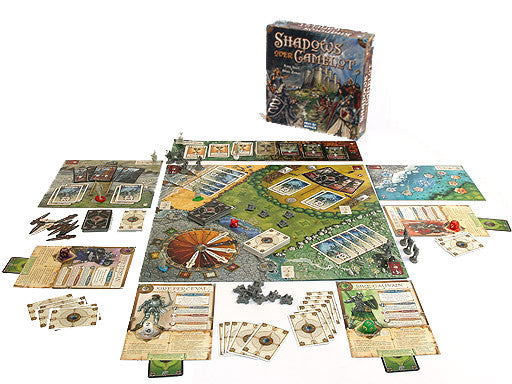 Shadows over Camelot – Alpha Omega Hobby