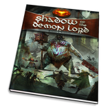 Shadow of the Demon Lord - core rulebook
