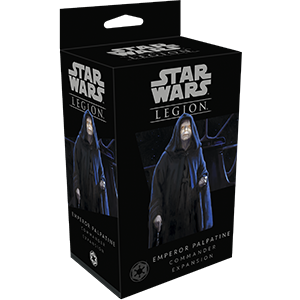 Star Wars: Legion - Emperor Palpatine