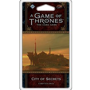 A Game of Thrones : City of Secrets