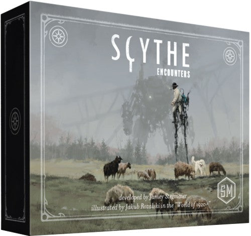 Scythe : Encounters