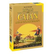 The Rivals for Catan : Age of Enlightenment